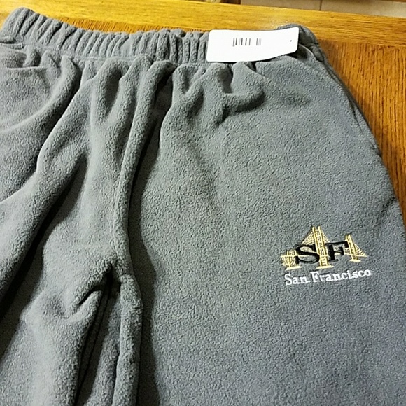PLUS Men's sweat pants 2XL - Picture 3 of 4